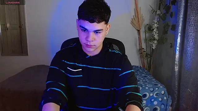 eithan jonnes online show from 03/20/26, 01:38