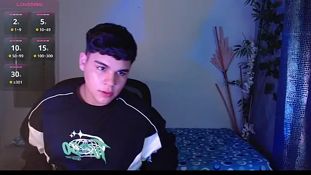 eithan jonnes online show from 03/30/26, 04:24