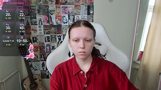 NikolFlostt online show from 03/29/26, 01:05