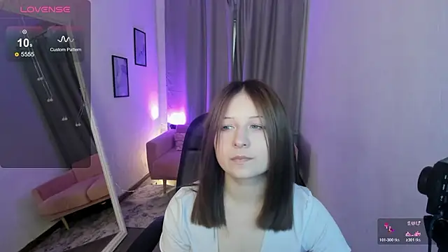 Snapshot of XShyBabyFloraX chatting on 02/24/26, 01:31 XShyBabyFloraX online show from 02/24/26, 01:31