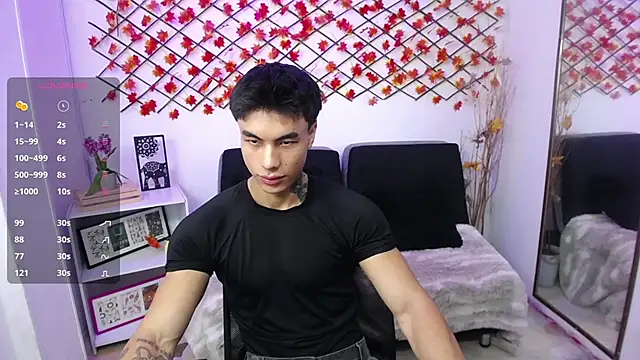 Snapshot of IanWest_ chatting on 03/02/26, 11:50 IanWest online show from 03/02/26, 11:50