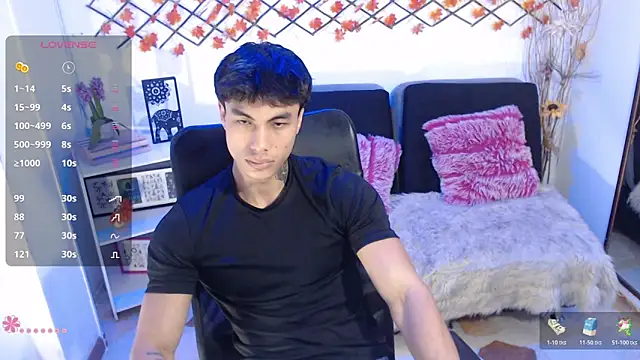 Snapshot of IanWest_ chatting on 05/05/26, 12:46 IanWest online show from 05/05/26, 12:46