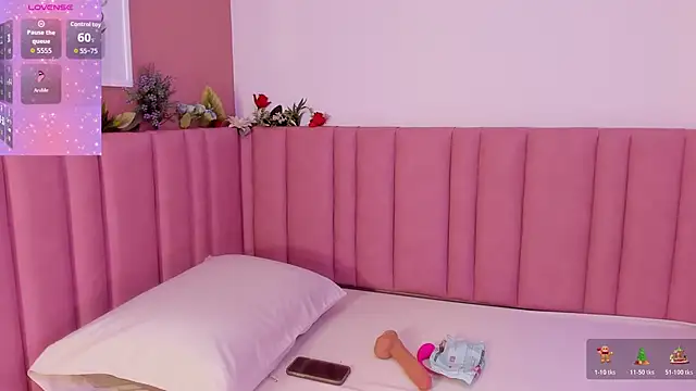 iris cuteface online show from 03/04/26, 11:49