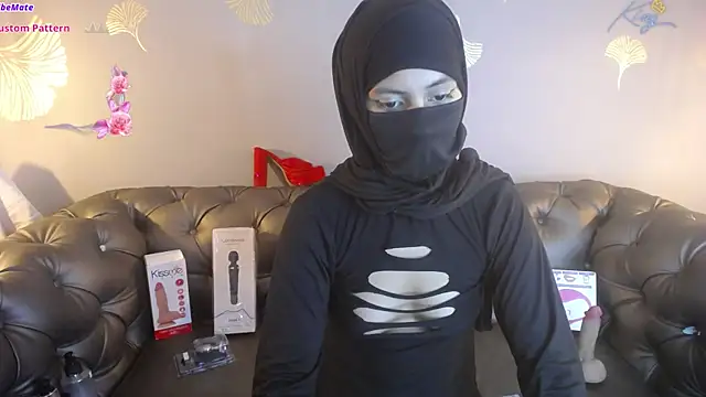 zahra zaid online show from 04/17/26, 08:23