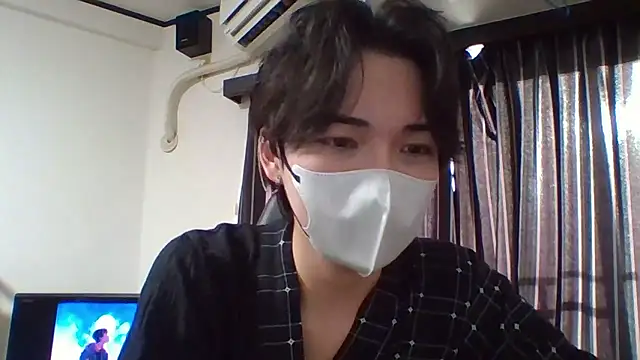 raitokun5555 online show from 02/28/26, 07:42