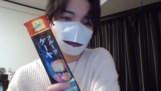 raitokun5555 online show from 03/01/26, 12:18