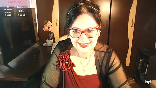 exiMIlf online show from 04/02/26, 01:20