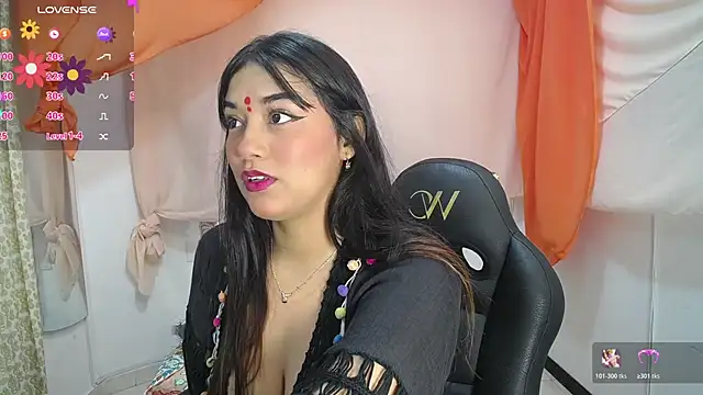 Snapshot of Sita_Nair chatting on 03/30/26, 12:06 Sita Nair online show from 03/30/26, 12:06