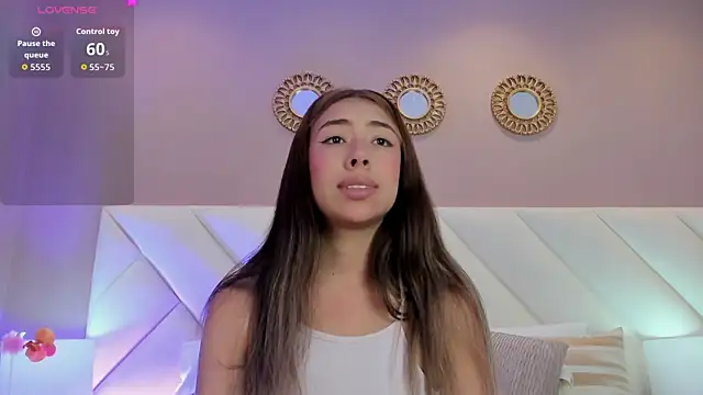 ValeryGomezz online show from 05/31/26, 06:09