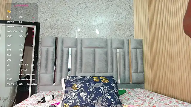 misspaula online show from 03/12/26, 02:39