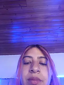 lunabloom2 online show from 03/03/26, 02:01