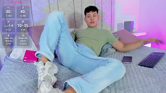 Daniel Evans1 online show from 02/20/26, 11:27