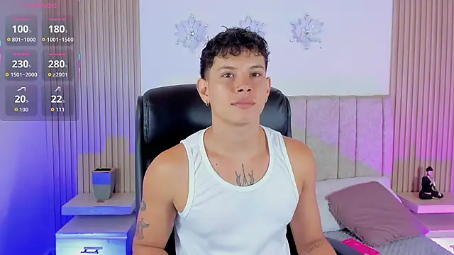 Daniel Evans1 online show from 03/12/26, 09:21