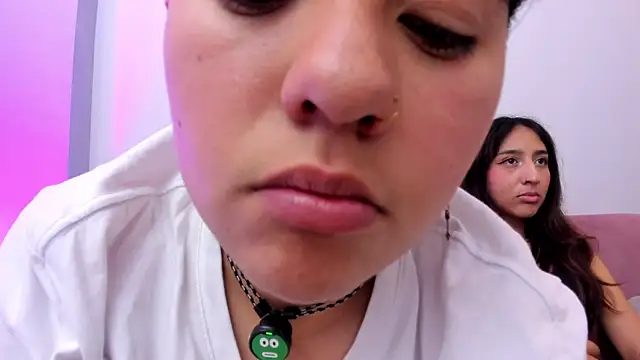 Gaia n Nix online show from 04/02/26, 04:32