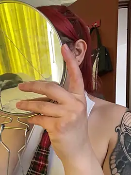 Snapshot of GoonetteMessy chatting on 02/20/26, 09:26 GoonetteMessy online show from 02/20/26, 09:26