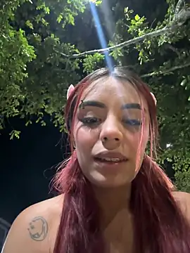 TiffanySander online show from 03/21/26, 03:22