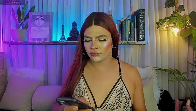 Miss-liaa online show from 03/25/26, 06:03