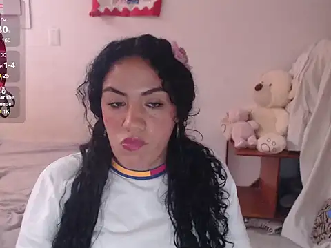 Snapshot of MaissaArabic chatting on 02/27/26, 02:50 MaissaArabic online show from 02/27/26, 02:50