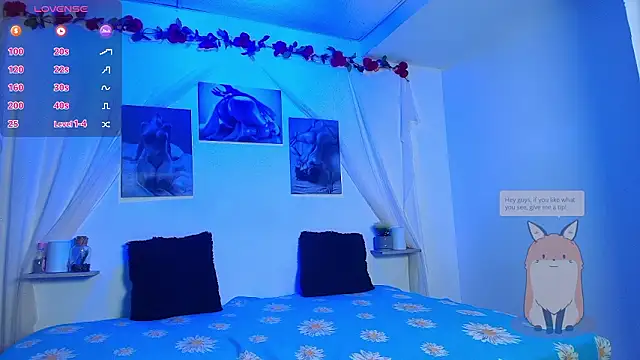 Snapshot of Trixie_little chatting on 02/21/26, 12:17 Trixie little online show from 02/21/26, 12:17