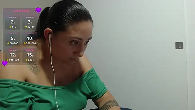 fransheska 1 online show from 03/07/26, 03:14