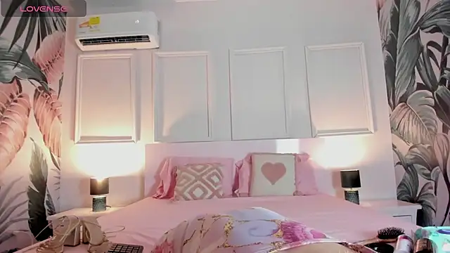 Hada Magica online show from 02/19/26, 06:59