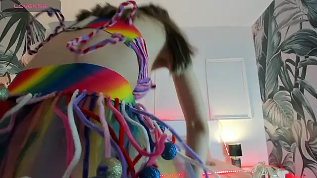 Hada Magica online show from 03/19/26, 10:03