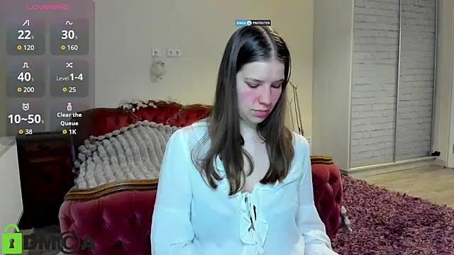 Katty Bells online show from 03/23/26, 06:45