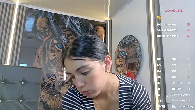  ArianaToroo online show from 04/07/26, 01:22