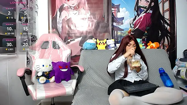 Mizuki genshin online show from 03/05/26, 04:36