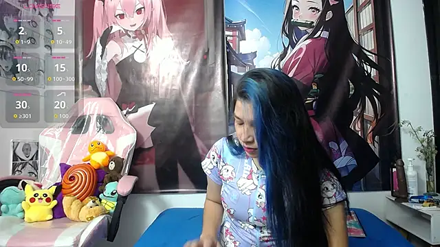 Mizuki genshin online show from 04/17/26, 06:00