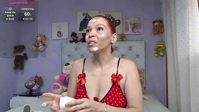 Dayana Smithh online show from 03/04/26, 07:09