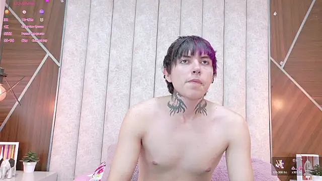 Snapshot of Sateh_and_Hikary chatting on 02/20/26, 02:28 Sateh and Hikary online show from 02/20/26, 02:28