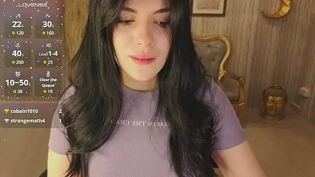 caroline 1s online show from 04/10/26, 03:12