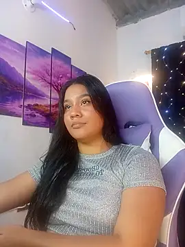 ZoeParcker online show from 04/03/26, 07:56