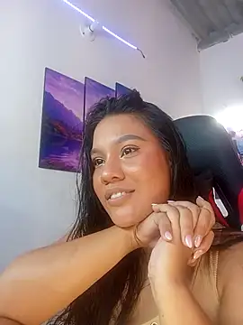 ZoeParcker online show from 04/05/26, 06:05