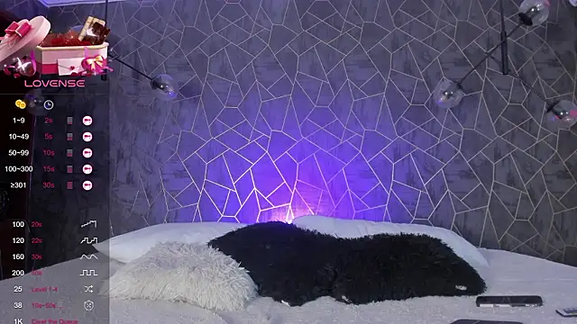 vaelina angels online show from 02/26/26, 11:42