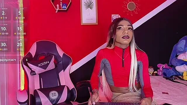 Violeta R  online show from 04/12/26, 08:19