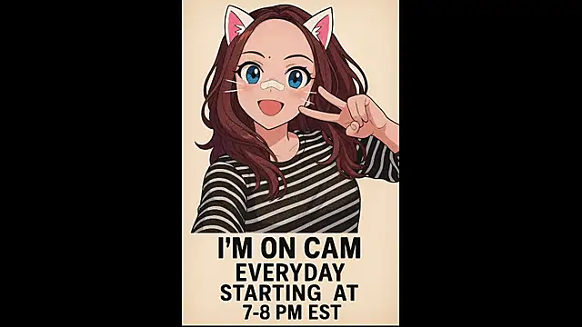 Abagail soft online show from 04/08/26, 11:37