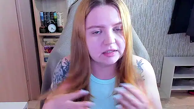 AnitaXVine online show from 02/12/26, 01:17