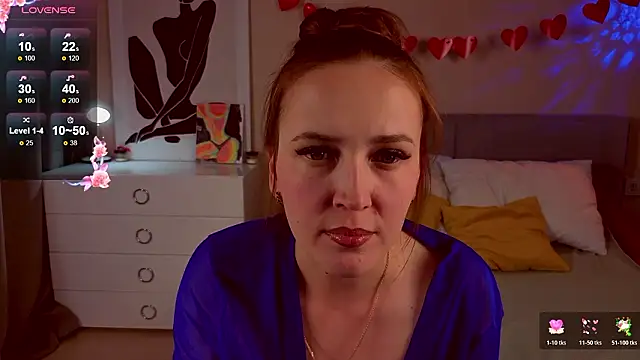 she wolf online show from 03/17/26, 02:31