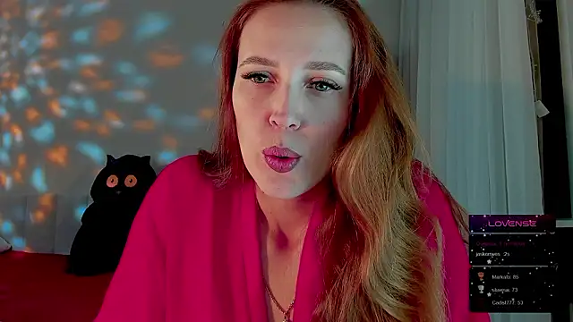 she wolf online show from 03/18/26, 02:42