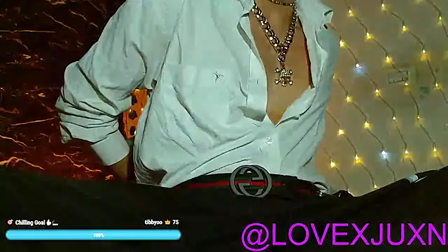 LovexJuxn8 online show from 05/03/26, 04:51