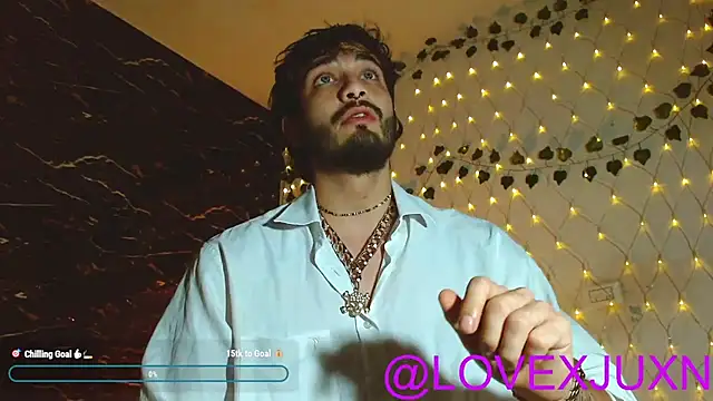 LovexJuxn8 online show from 05/12/26, 12:52