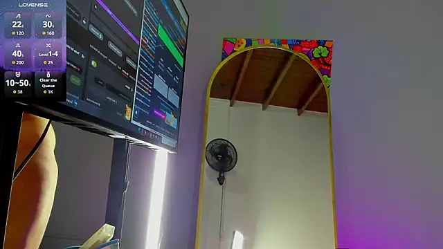 Zaphiro  Sky online show from 02/18/26, 08:43