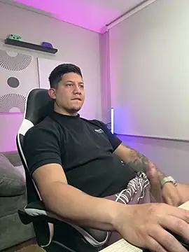  robertobaggioo online show from 02/22/26, 12:26