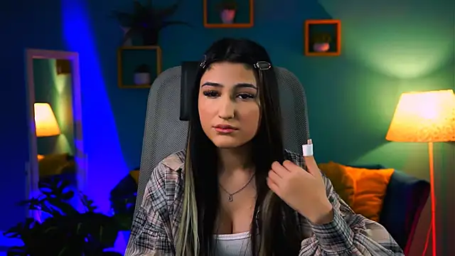 Snapshot of TerezaRobinson chatting on 02/12/26, 01:06 TerezaRobinson online show from 02/12/26, 01:06