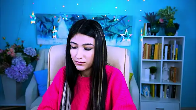 Snapshot of TerezaRobinson chatting on 02/13/26, 01:40 TerezaRobinson online show from 02/13/26, 01:40