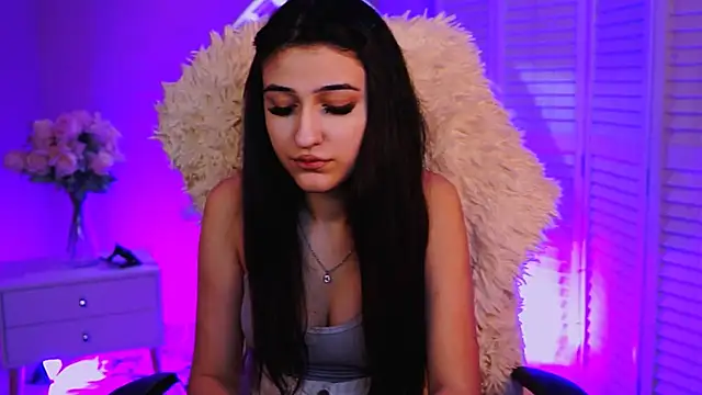 Snapshot of TerezaRobinson chatting on 02/23/26, 08:28 TerezaRobinson online show from 02/23/26, 08:28