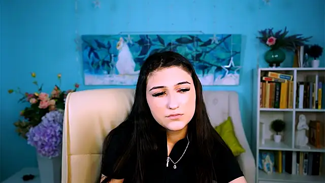 Snapshot of TerezaRobinson chatting on 03/03/26, 09:59 TerezaRobinson online show from 03/03/26, 09:59