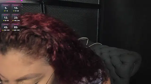 ZiaCarter  online show from 03/19/26, 03:32